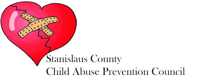 Child Abuse Logo