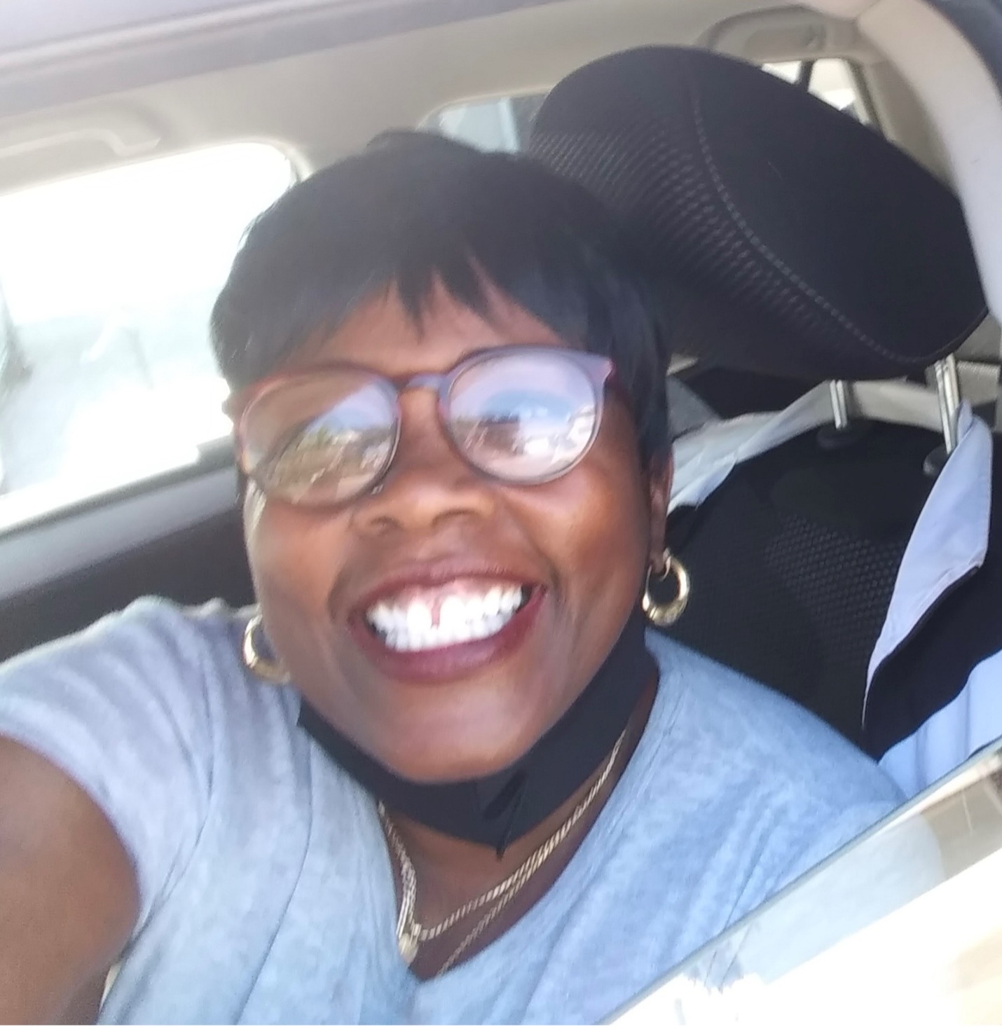 Photo of Renee Cross