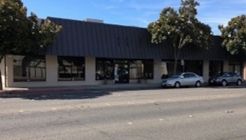 Stanislaus Family Justice Center building